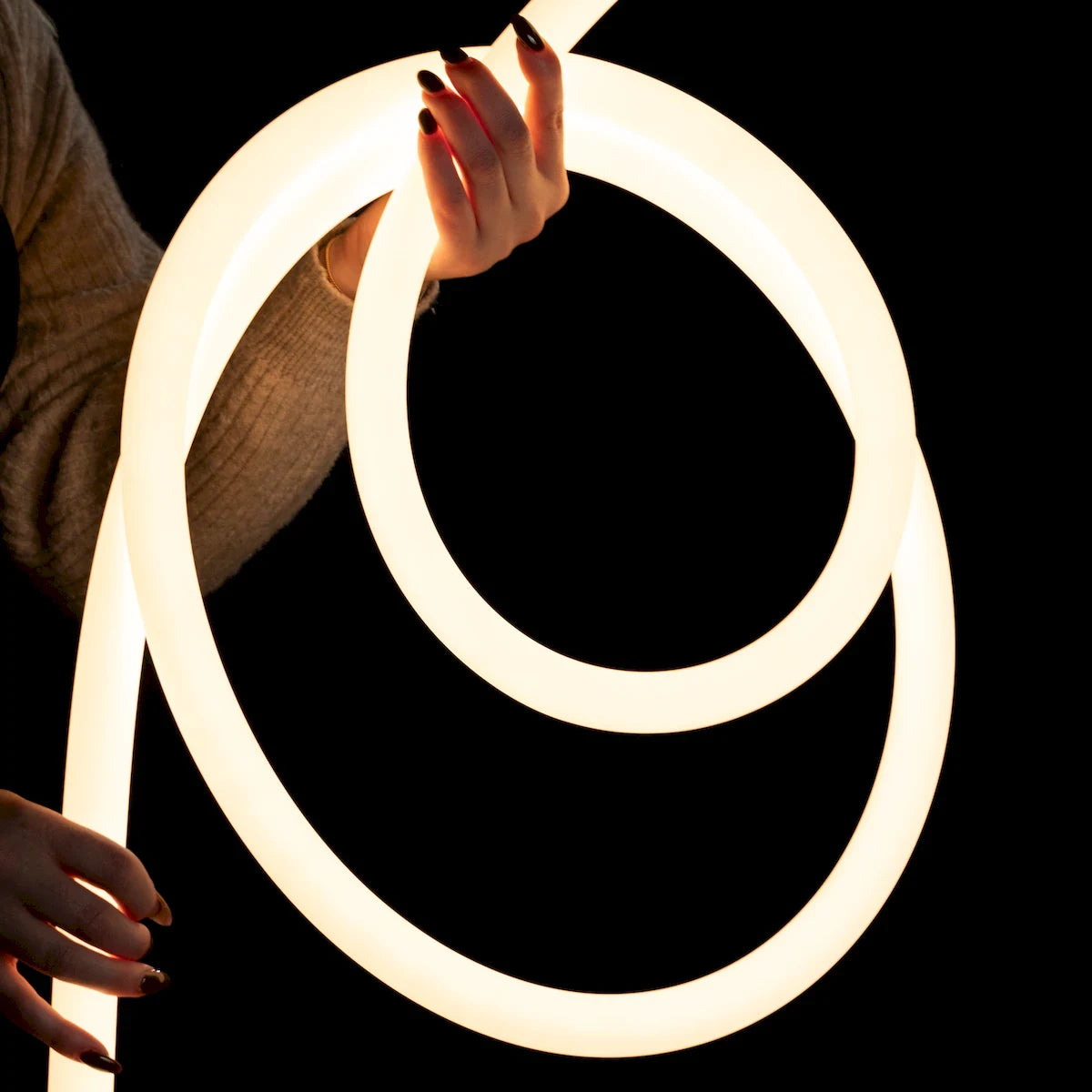 Proluxe PLX-NFPRO360-30-CC SO: NFPRO 360 SILICONE NEONFLEX, CUSTOM CUT, 3000K