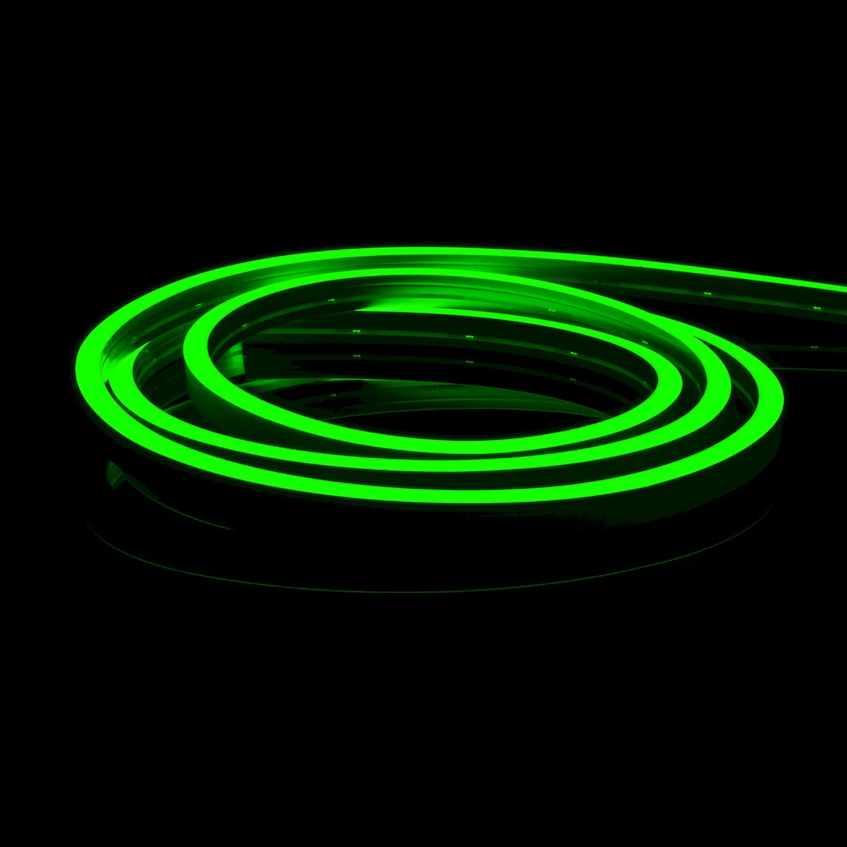 Proluxe PLX-NFPROL-GR-CC CUSTOM CUT SILICONE NEONFLEX, GREEN SIDE