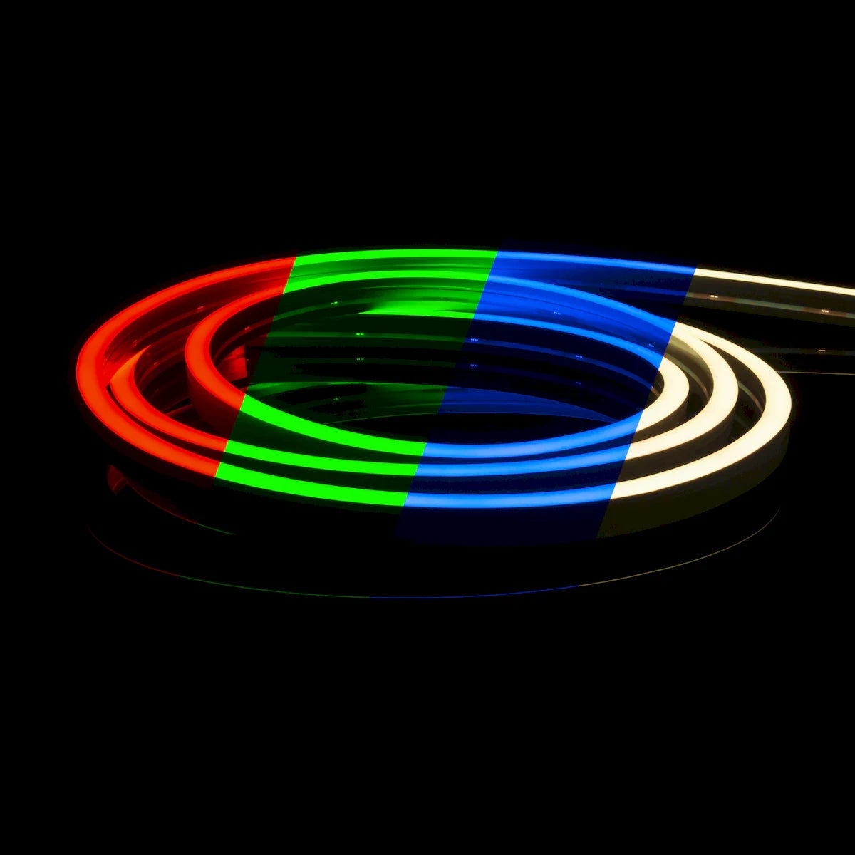 Proluxe PLX-NFPROL-RGBW-CC CUSTOM CUT, SILICONE NEONFLEX, RGBW SIDE