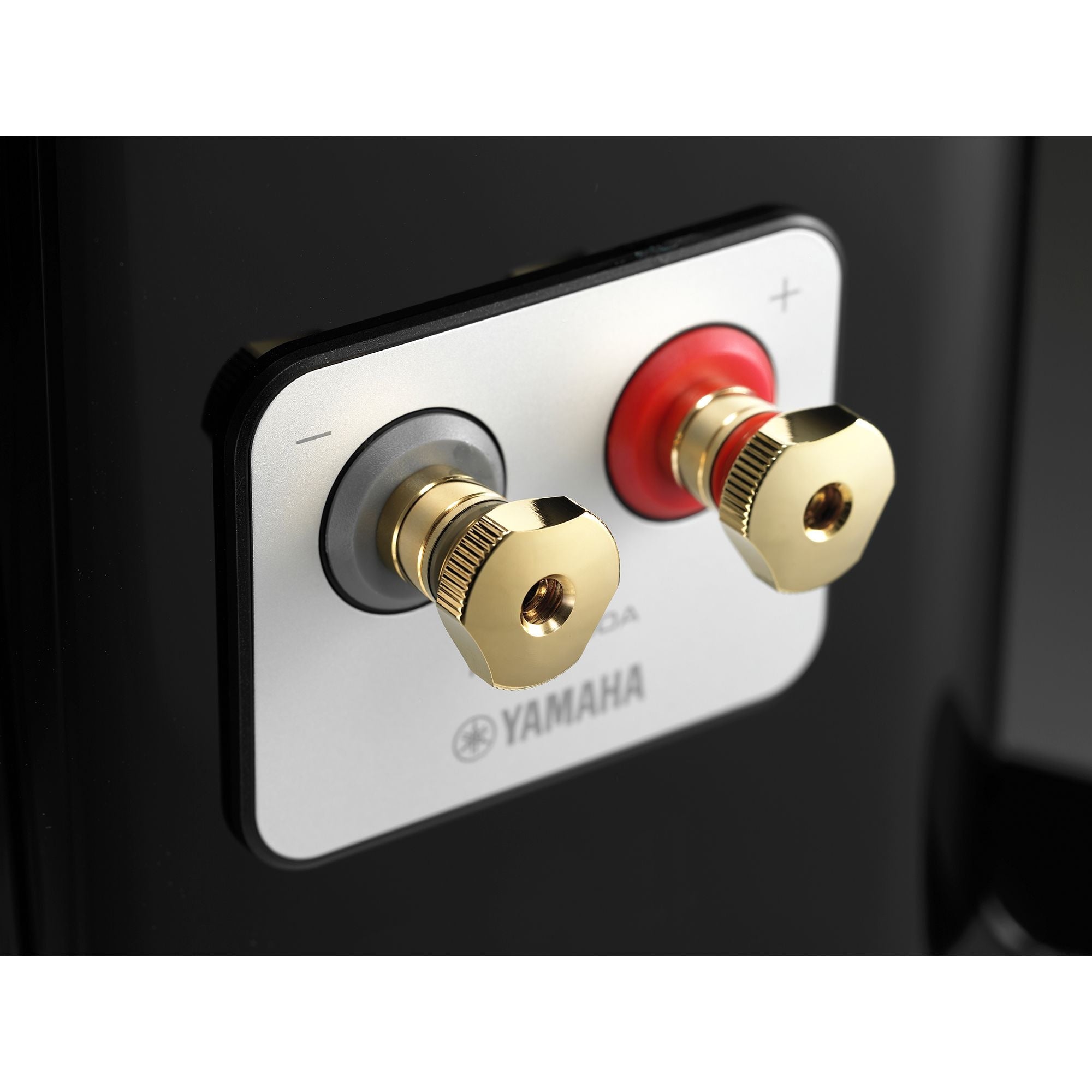 Yamaha NS-2000APN Floor-Standing Hi-Fi Speaker, Piano Black (Each)