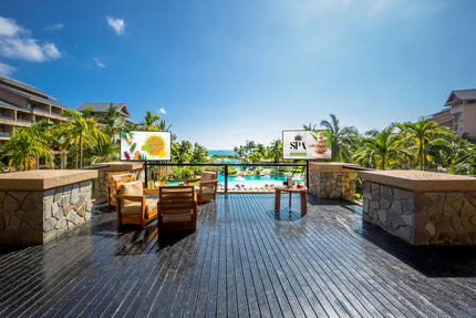 Neptune 55" Full Sun Outdoor TV