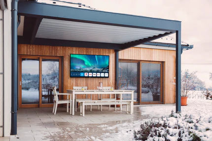 Neptune 55" Partial Sun Outdoor TV