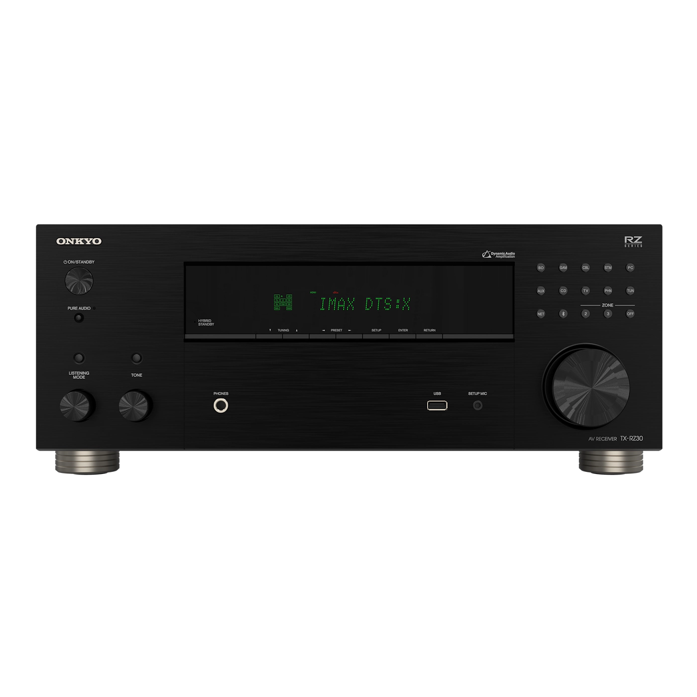 Onkyo TX-RZ30 9.2 Channel AV Receiver