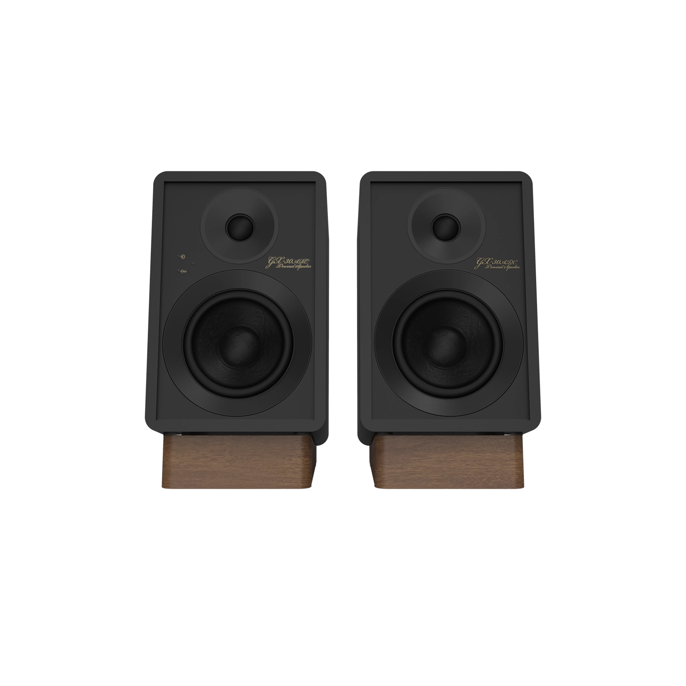 Onkyo GX-30ARC Powered Bookshelf Speakers, Pair