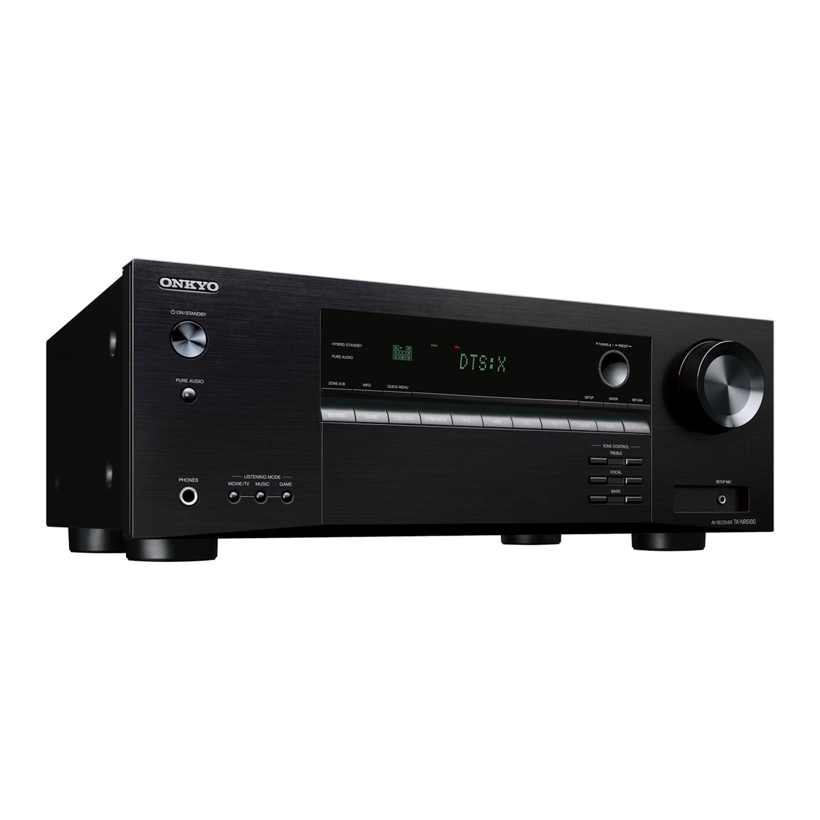 Onkyo TX-NR5100 7.2-Channel 8K AV Receiver