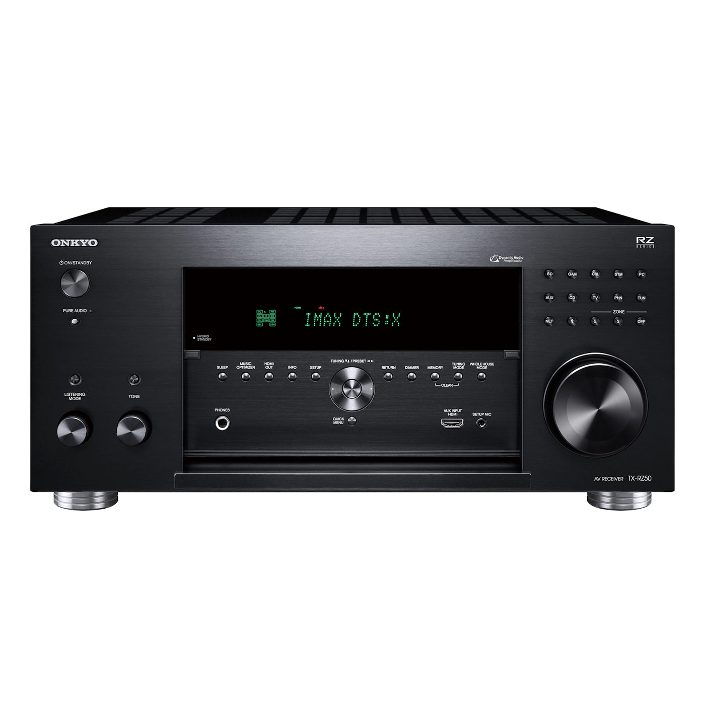 Onkyo TX-RZ50 9.2 Channel AV Receiver