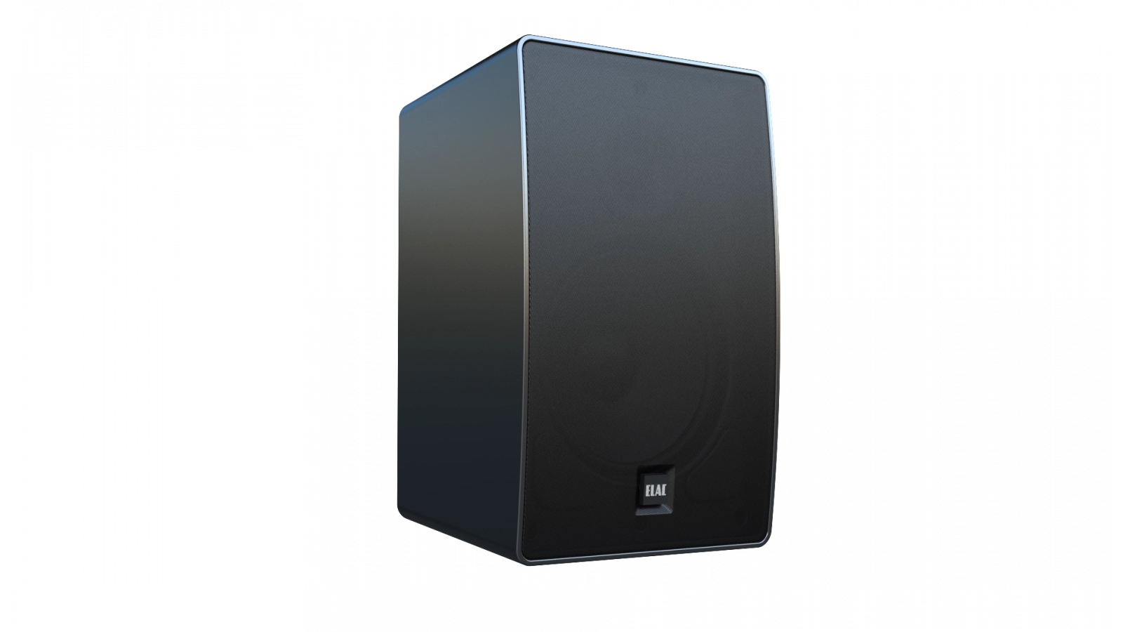 Elac Outdoor Muro 8" Speakers - Black, Pair