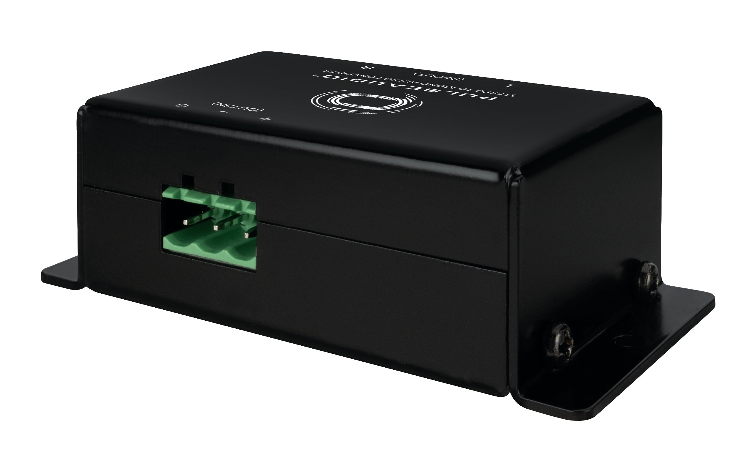 Pulse PA-SM21 Audio Stereo to Mono Audio Converter