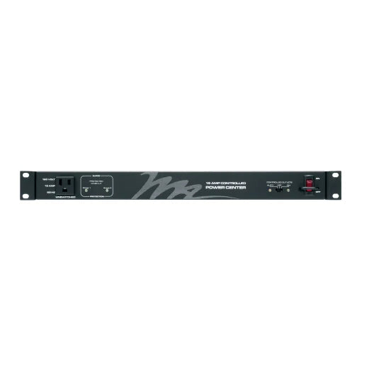 Middle Atlantic PDC-915R-6 Rackmount Power, 6 Outlet Control, 9 Outlet, 15A, & 2-Stage Surge Protection (Copy)