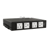 Middle Atlantic NEXSYS™ 6 Outlet, 15 Amp Compact Power with Series Surge Protection