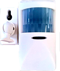 Tane 345 MHz Wireless Interior Motion Detector TWC PIR345