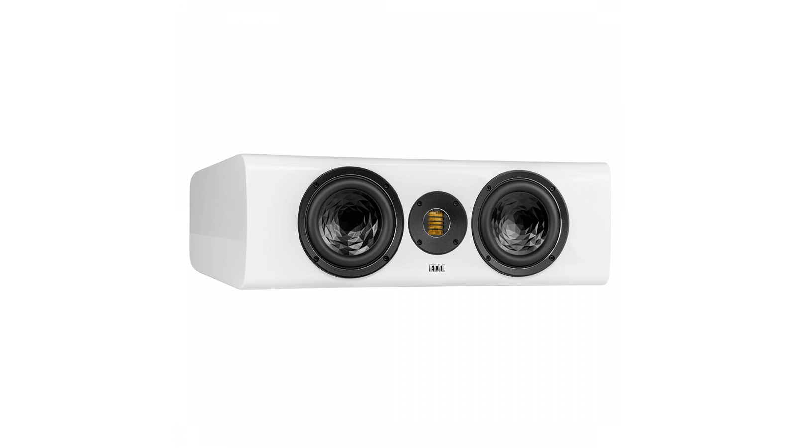 Elac Vela 2.0 6" 2.5 Way Center Speaker - Gloss White, Each