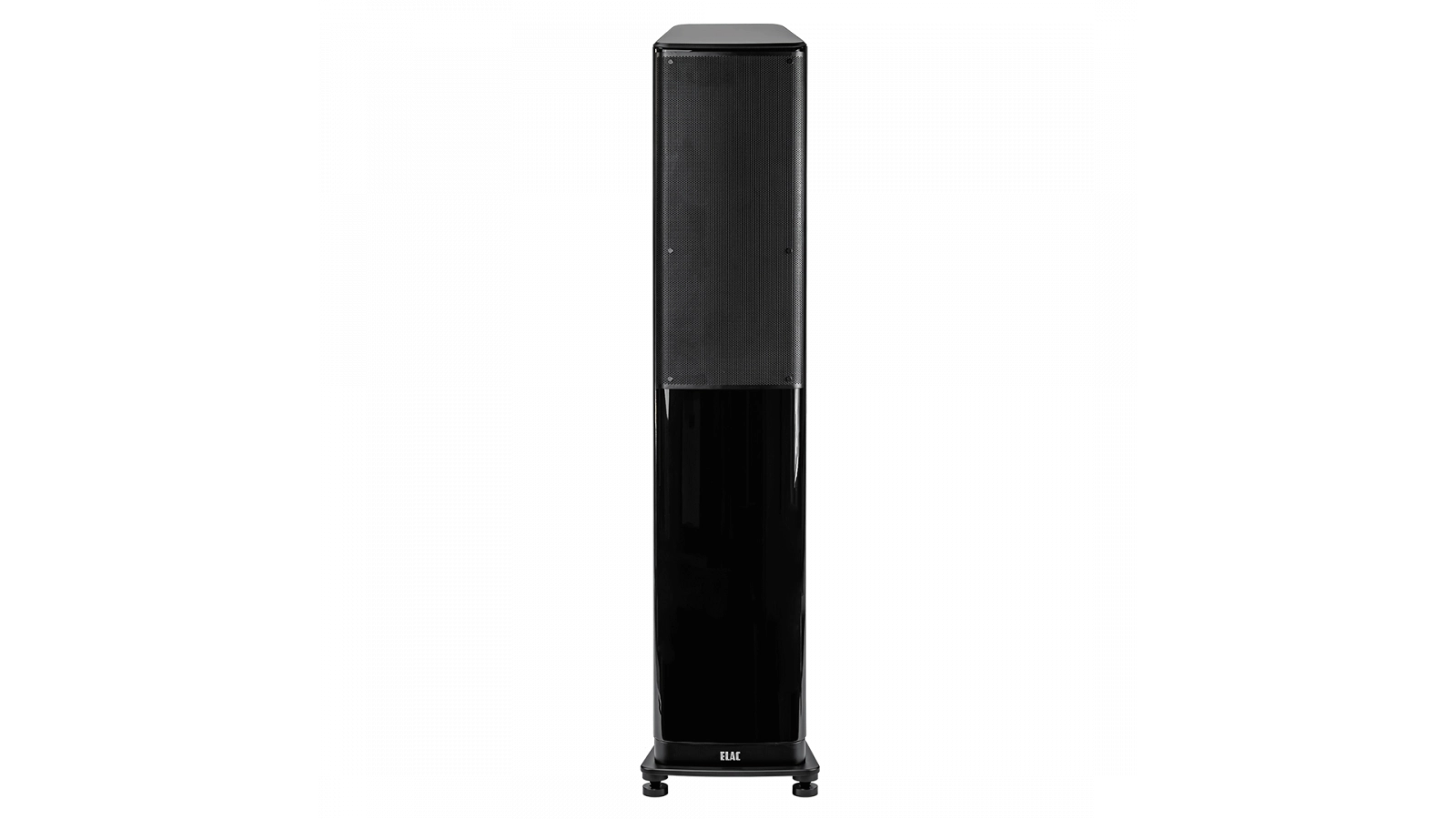 Elac Vela 2.0 7" 2.5 Way Floorstanding Speaker with JET 6 Tweeter - Gloss Black, Each