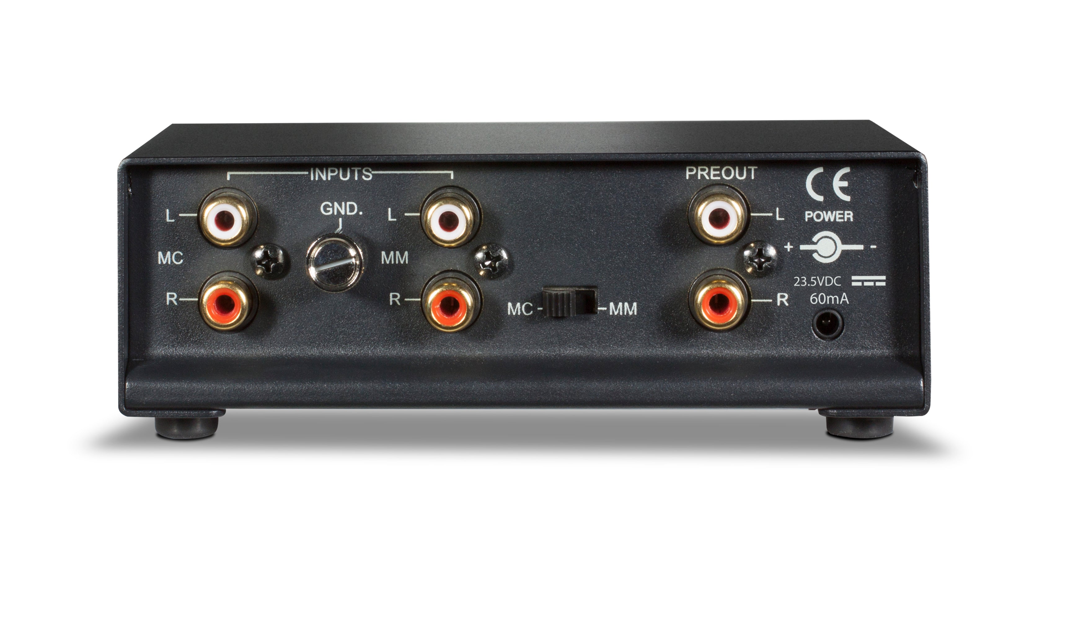 NAD PP 2e Phono Preamplifier