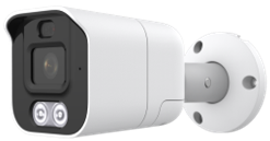 ProView AI 8mp Active Deterrent Two-Way Audio Bullet Camera Sony Sensor PROB-8SEKL28AD-S