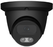 ProView AI 8mp 1/2.8" Sony sensor, NOVATEK SOC, WDR StarLight, With Internal POE Turret Camera PROD-8SEKL28-DAB