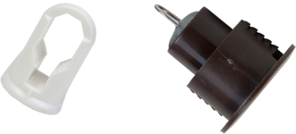 Tane 3/8"  Pre wire plug STB - 10 PLUG