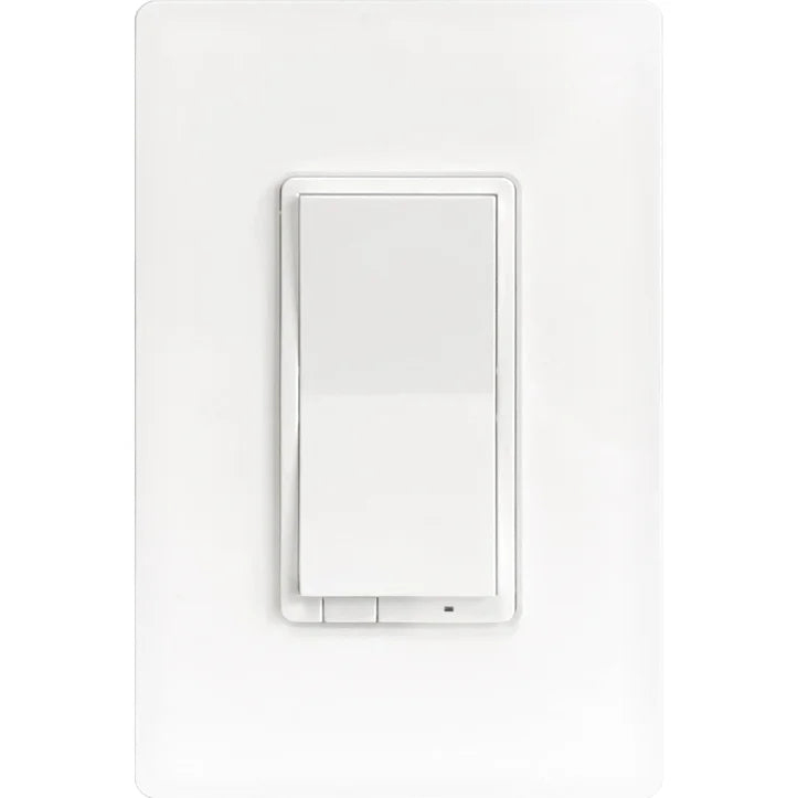 PureEdge SWW-DIM-WH Pure Smart™ Wi-Fi Dimmer For Traditional Non-Smart Bulbs & Fixtures Connected By WiZ Pro