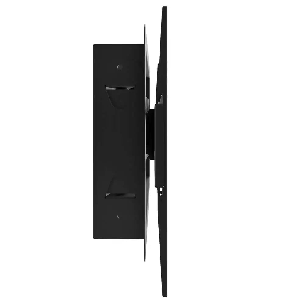 Kanto R300 Low Profile Recessed In-Wall Full Motion TV Mount for 32" - 55" TVs
