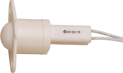 Tane 3/4” Rollerball Recessed w Spacer & Screws, 12” lead