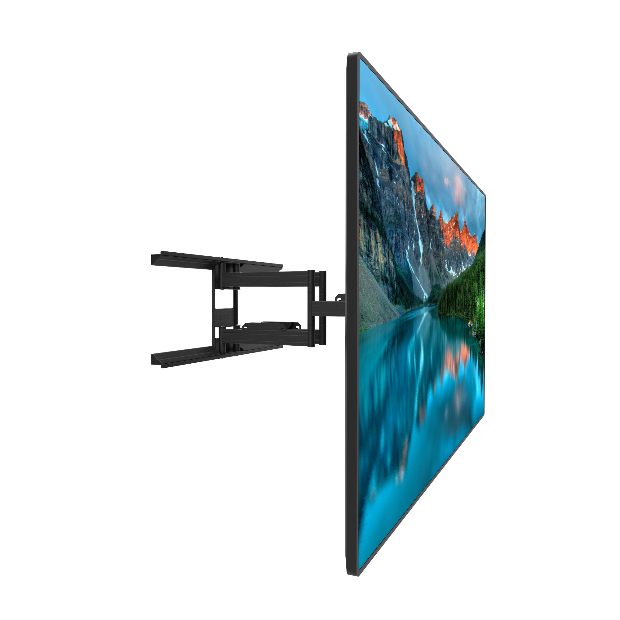 Kanto Installer Series RCAD390 Dual Stud Full Motion TV Mount for 49" to 100" TVs