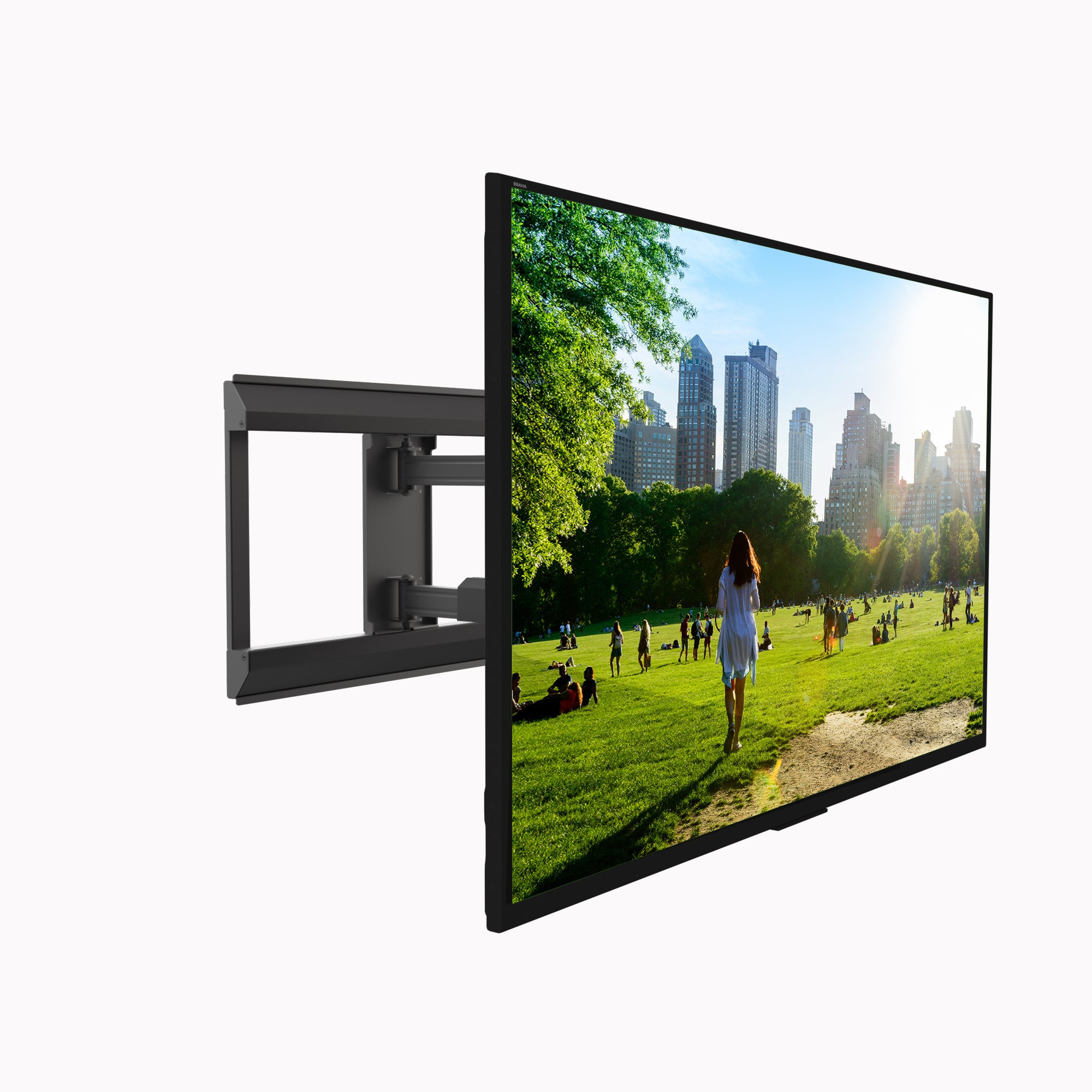 Kanto Installer Series RCAD470 Dual Stud Articulating TV Wall Mount for 39" - 77" TVs