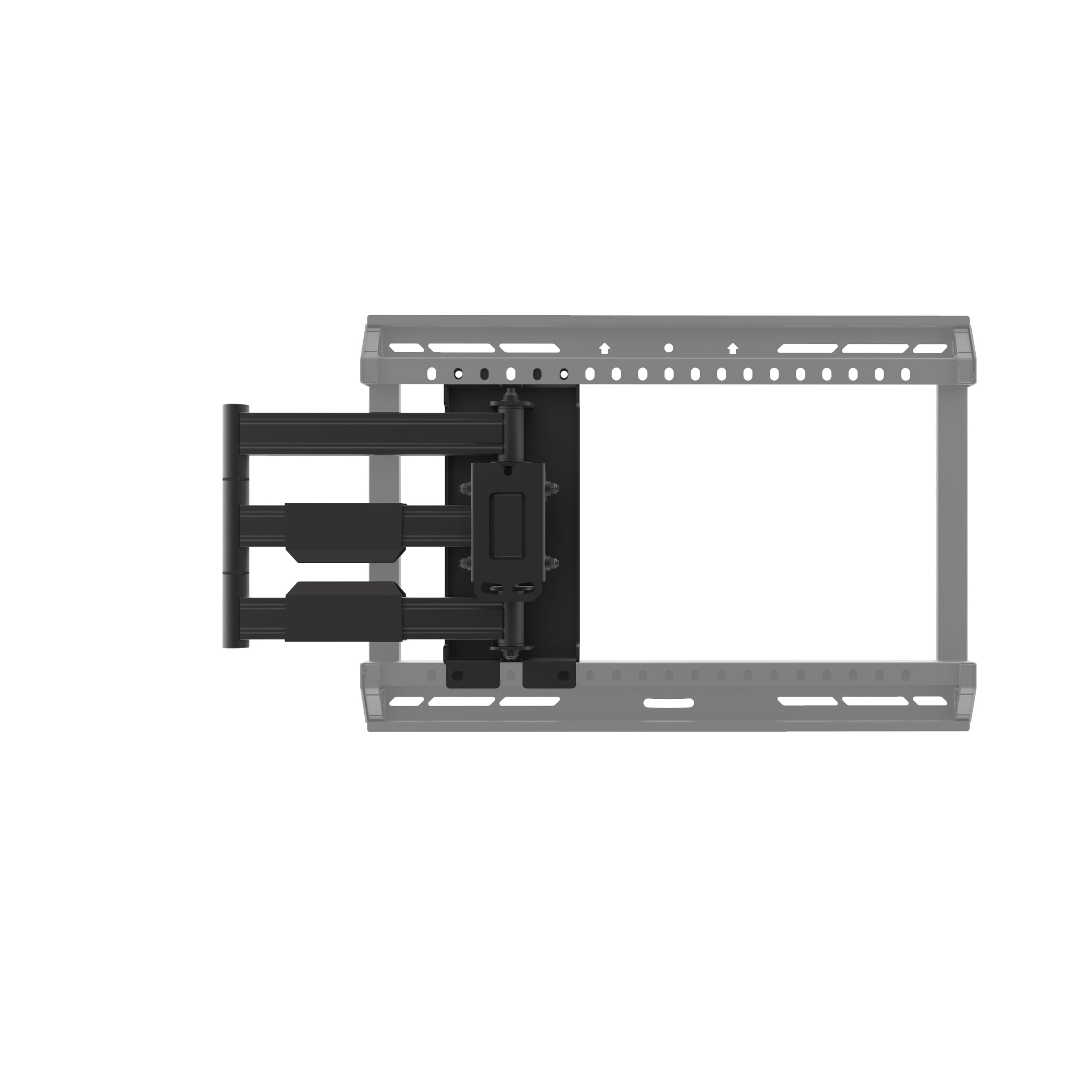 Kanto Installer Series RCAD470 Dual Stud Articulating TV Wall Mount for 39" - 77" TVs