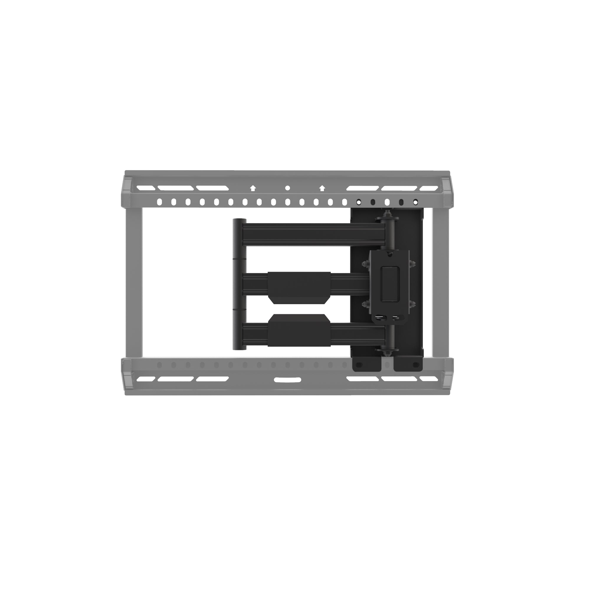 Kanto Installer Series RCAD470 Dual Stud Articulating TV Wall Mount for 39" - 77" TVs