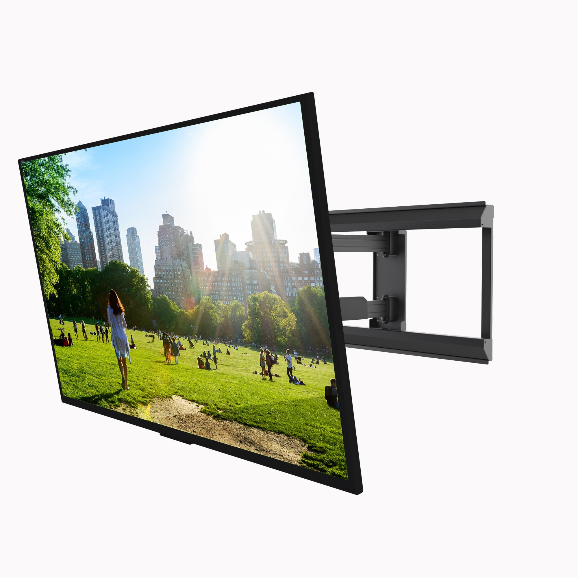 Kanto Installer Series RCAD490 Dual Stud Articulating TV Wall Mount for 49” - 100" TVs