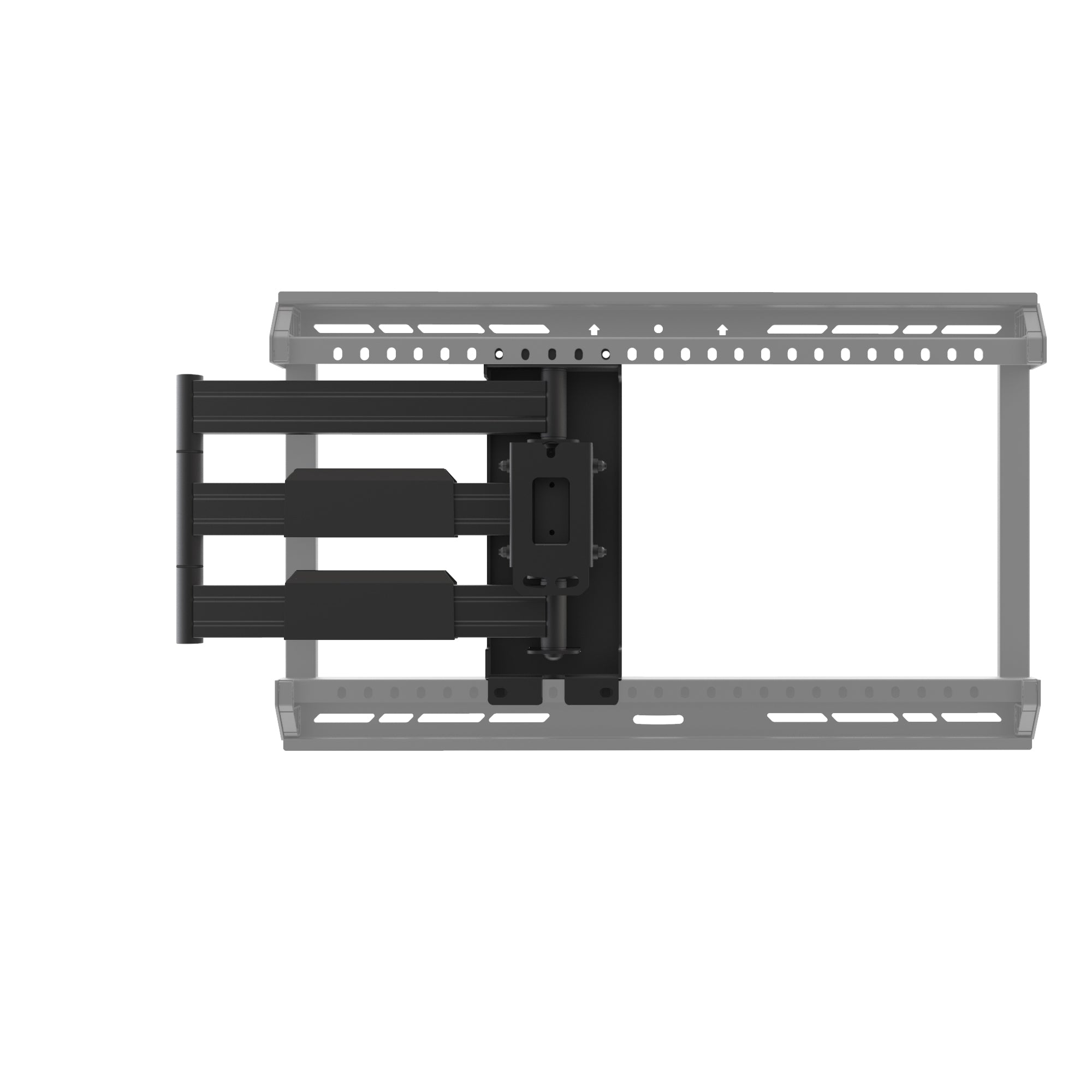 Kanto Installer Series RCAD490 Dual Stud Articulating TV Wall Mount for 49” - 100" TVs