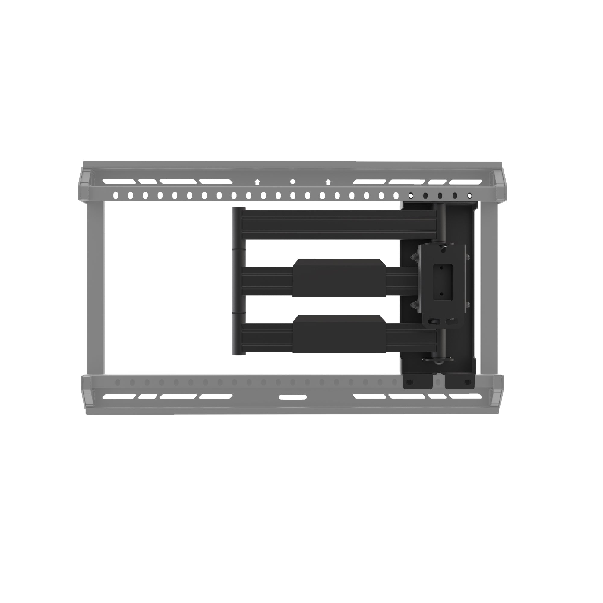 Kanto Installer Series RCAD490 Dual Stud Articulating TV Wall Mount for 49” - 100" TVs