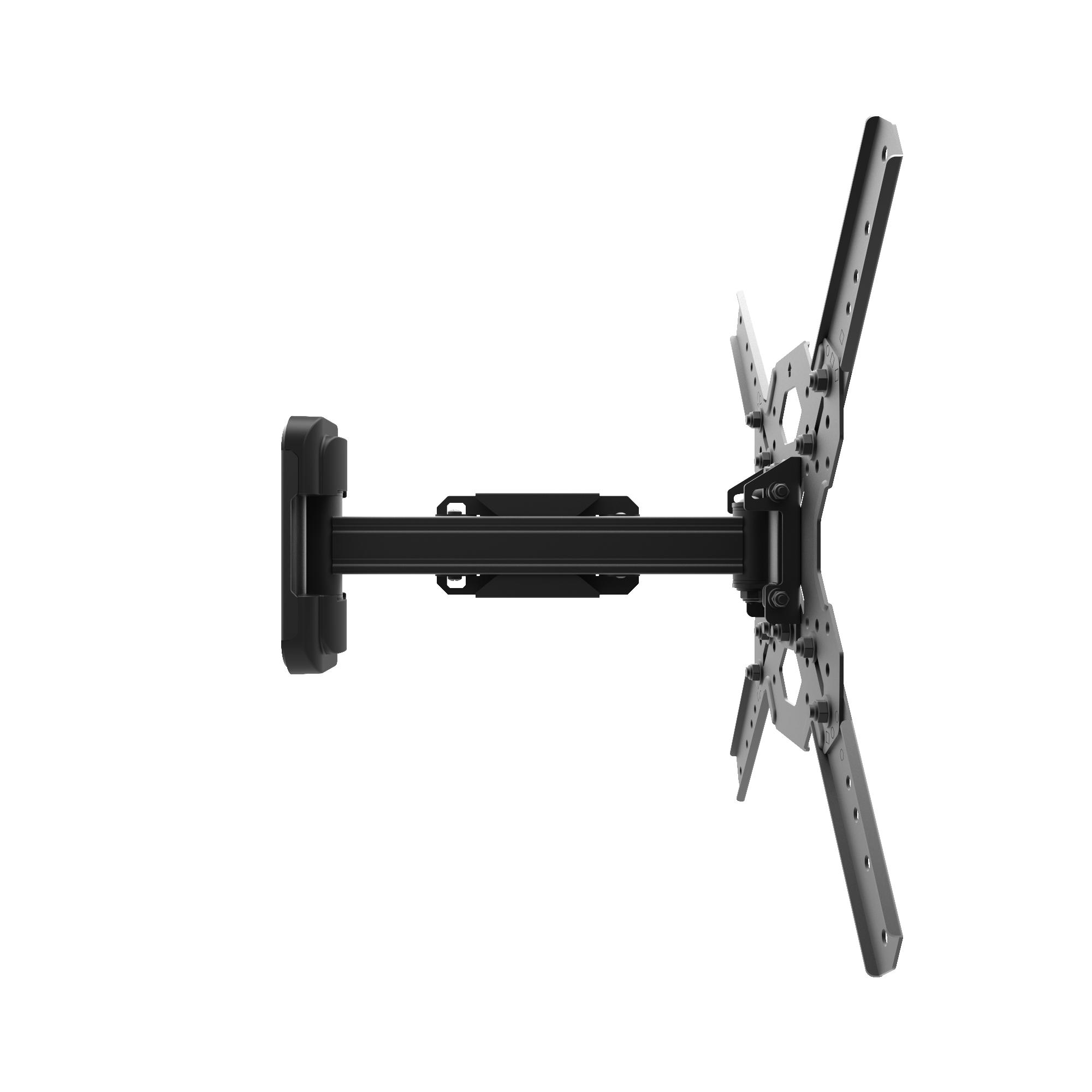 Kanto Installer Series RCAS160 Single Stud Full Motion TV Wall Mount for 32" to 65" TVs