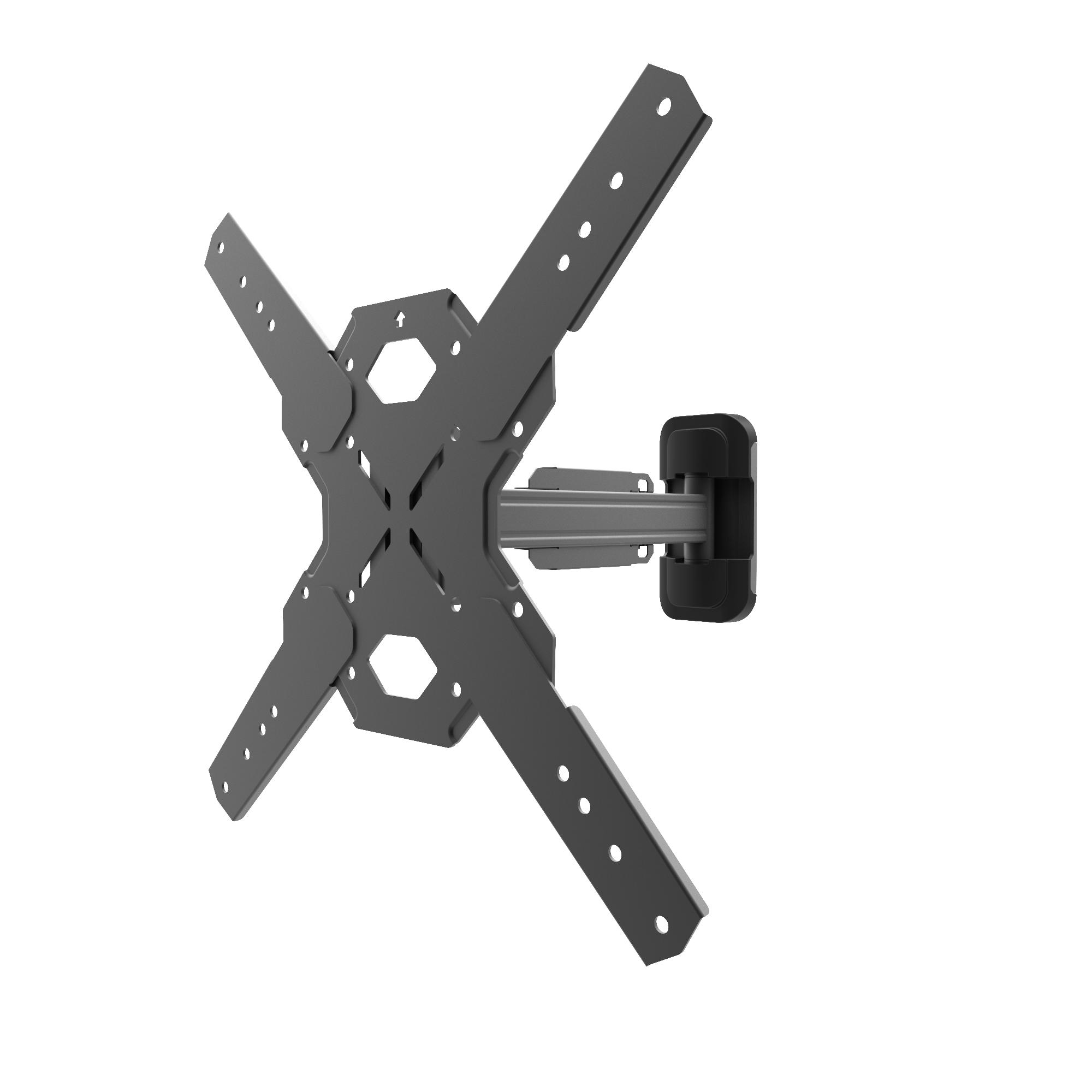 Kanto Installer Series RCAS160 Single Stud Full Motion TV Wall Mount for 32" to 65" TVs