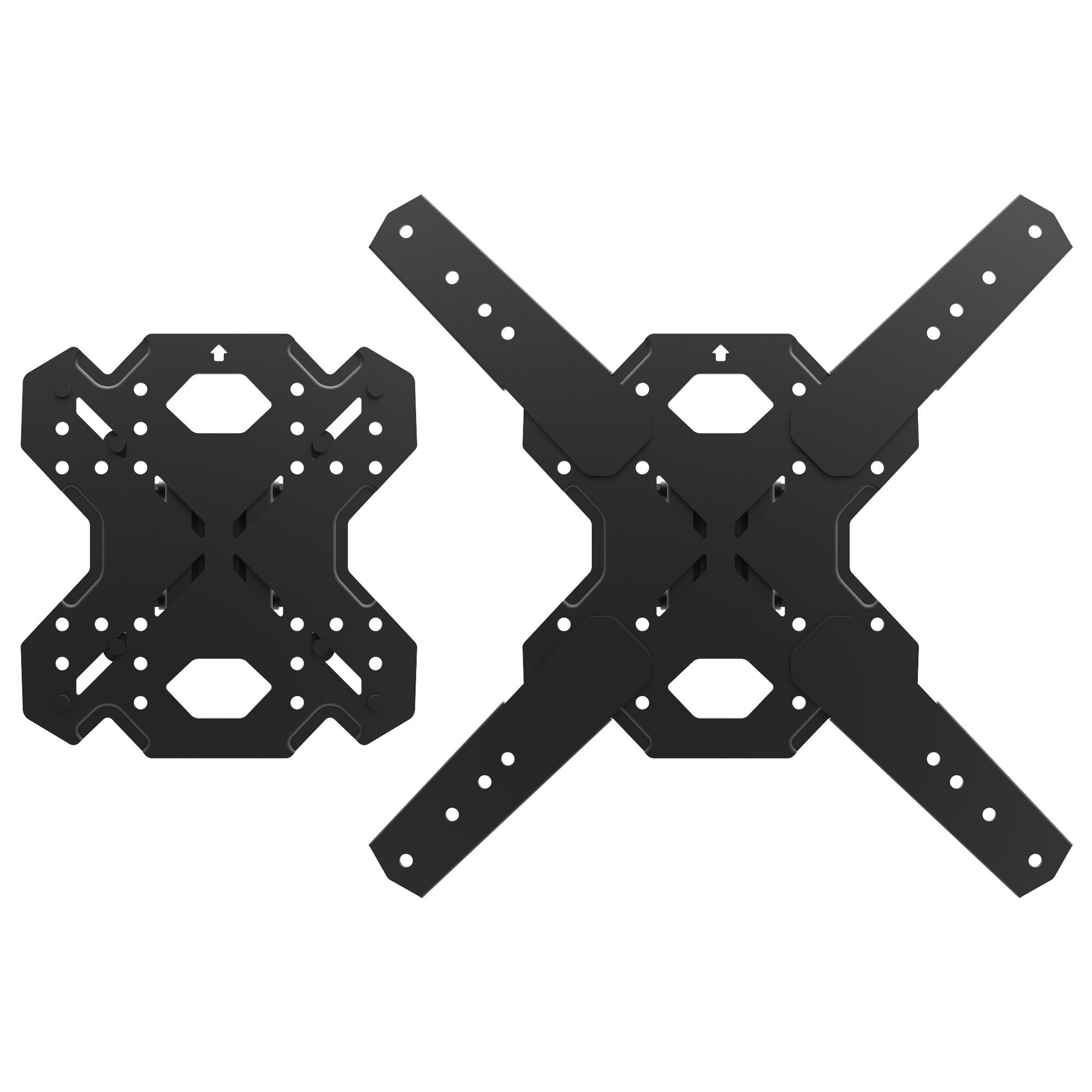 Kanto Installer Series RCAS160 Single Stud Full Motion TV Wall Mount for 32" to 65" TVs