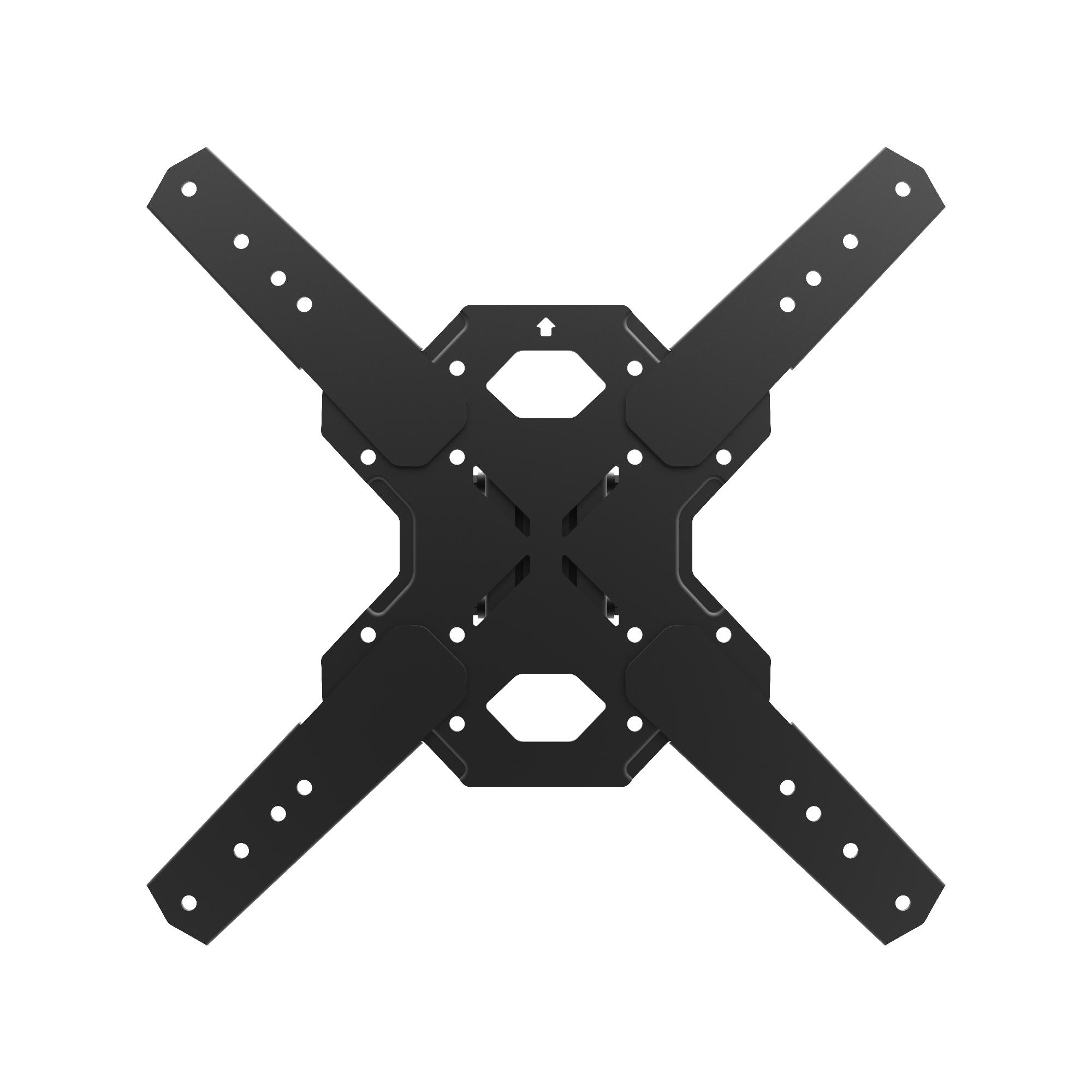 Kanto Installer Series RCAS160 Single Stud Full Motion TV Wall Mount for 32" to 65" TVs