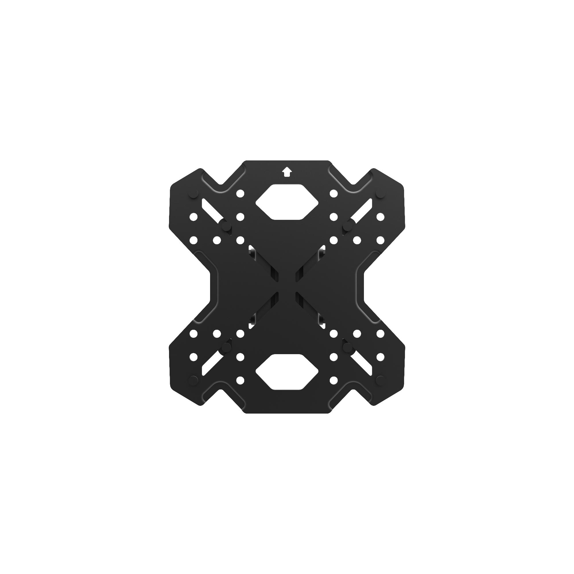 Kanto Installer Series RCAS160 Single Stud Full Motion TV Wall Mount for 32" to 65" TVs