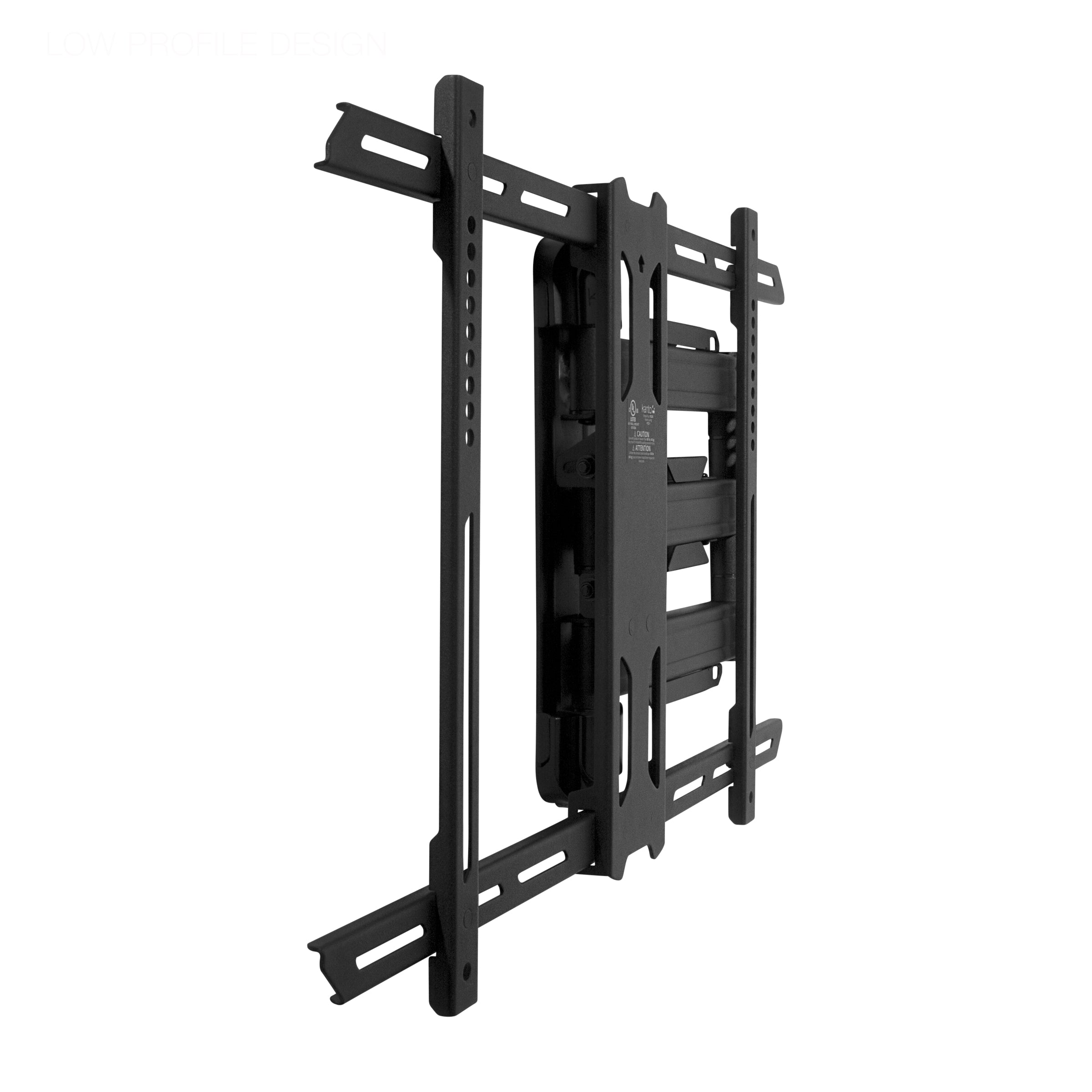 Kanto Installer Series RCAS170 Single Stud Full Motion TV Wall Mount for 39" to 70" TVs