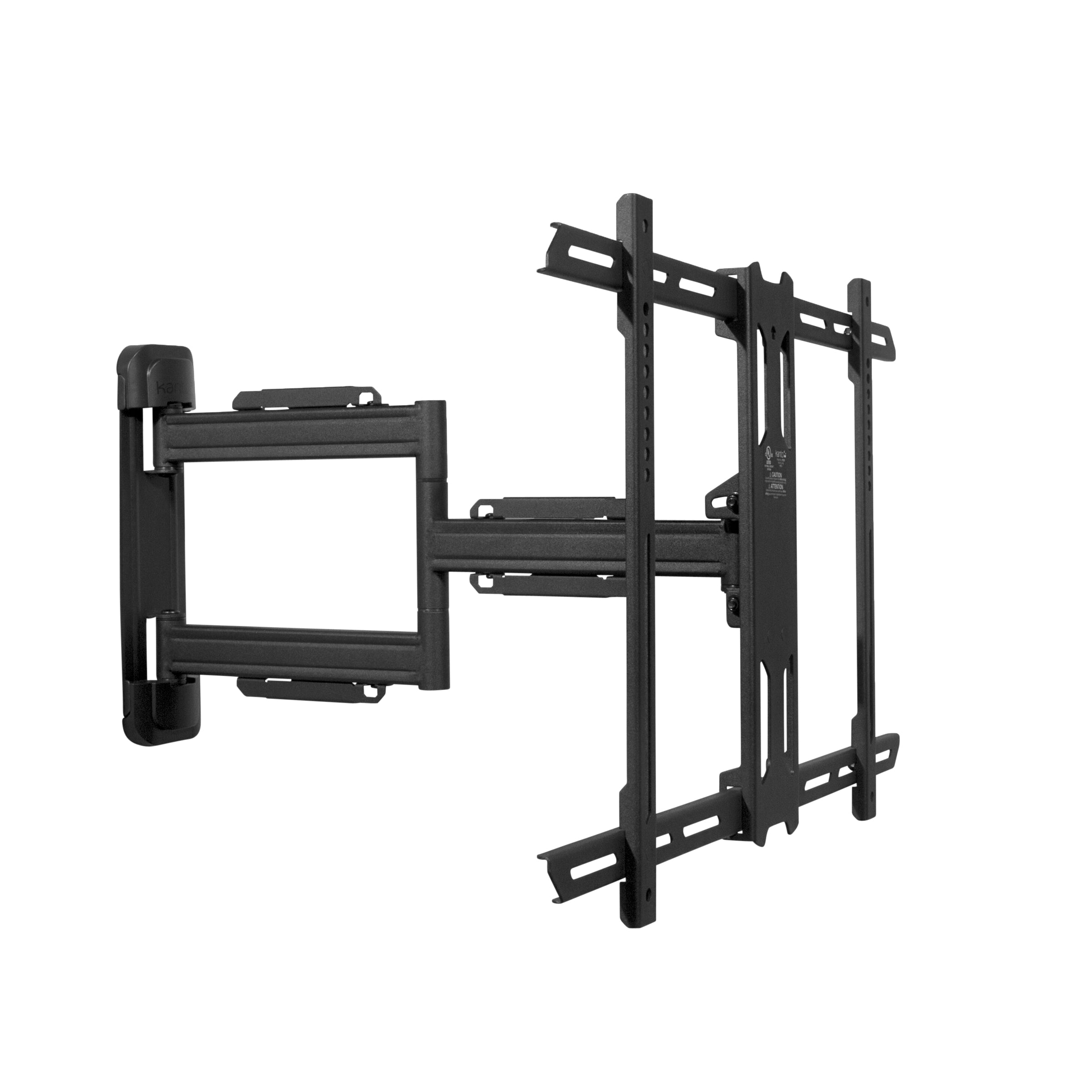 Kanto Installer Series RCAS170 Single Stud Full Motion TV Wall Mount for 39" to 70" TVs