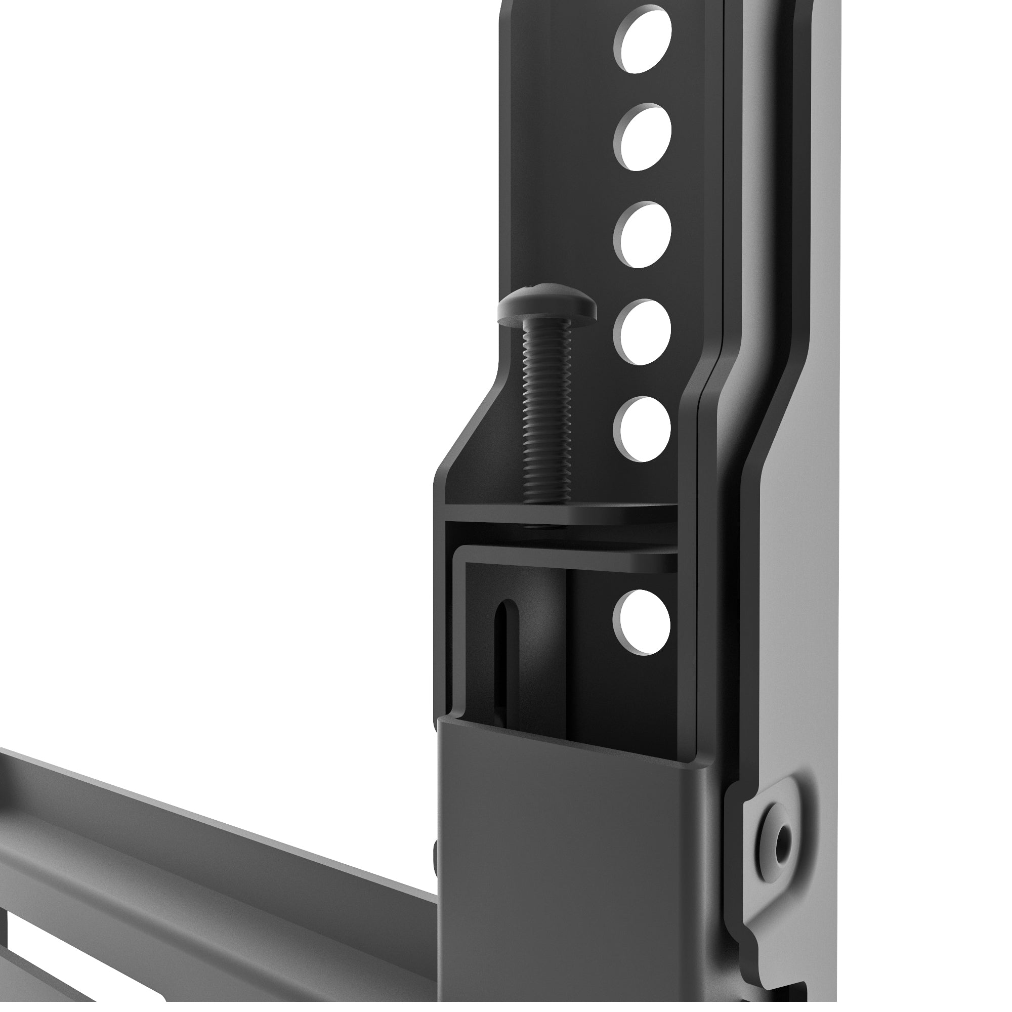 Kanto Installer Series RCF180 Low Profile Fixed TV Wall Mount for 39" - 88" TVs