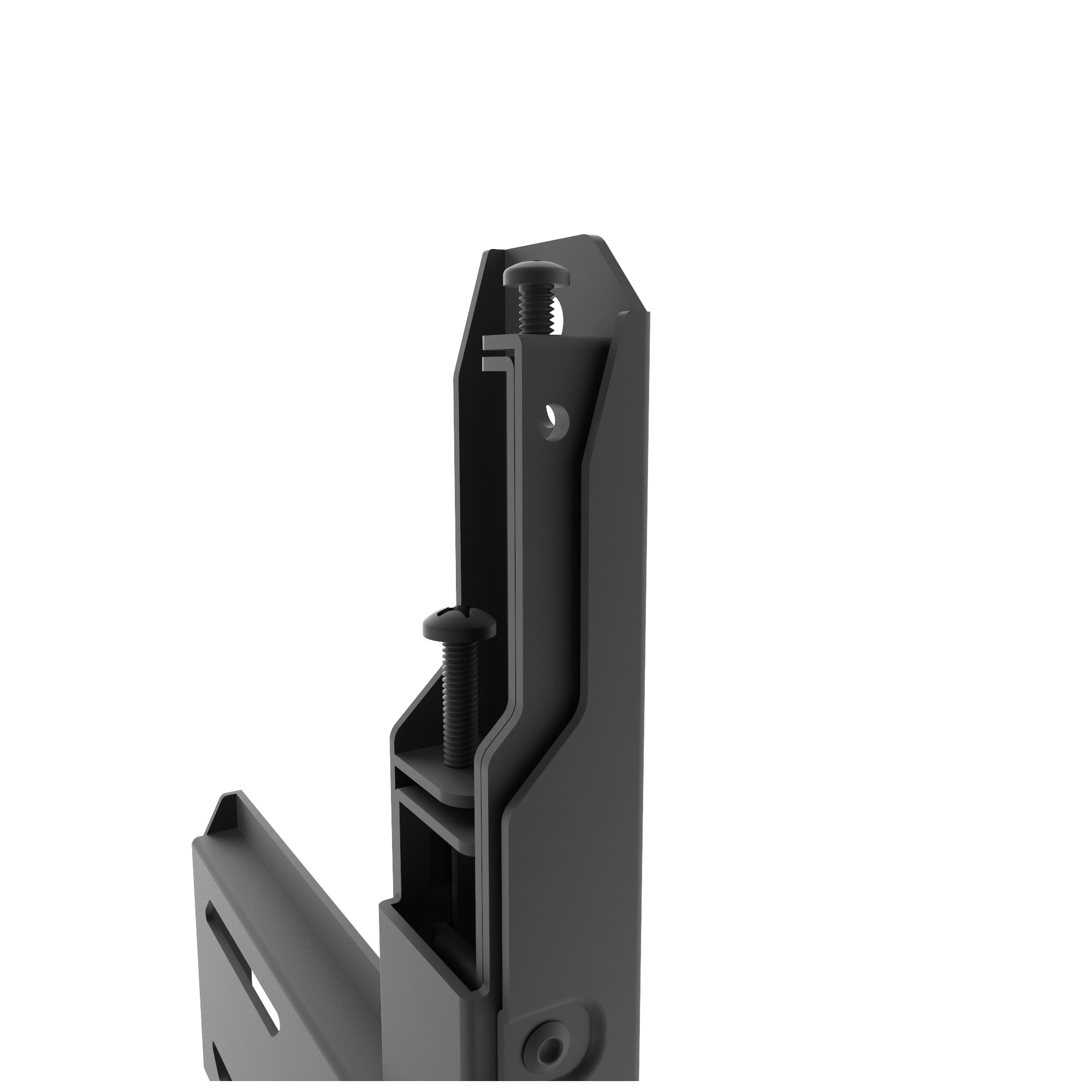 Kanto Installer Series RCF180 Low Profile Fixed TV Wall Mount for 39" - 88" TVs