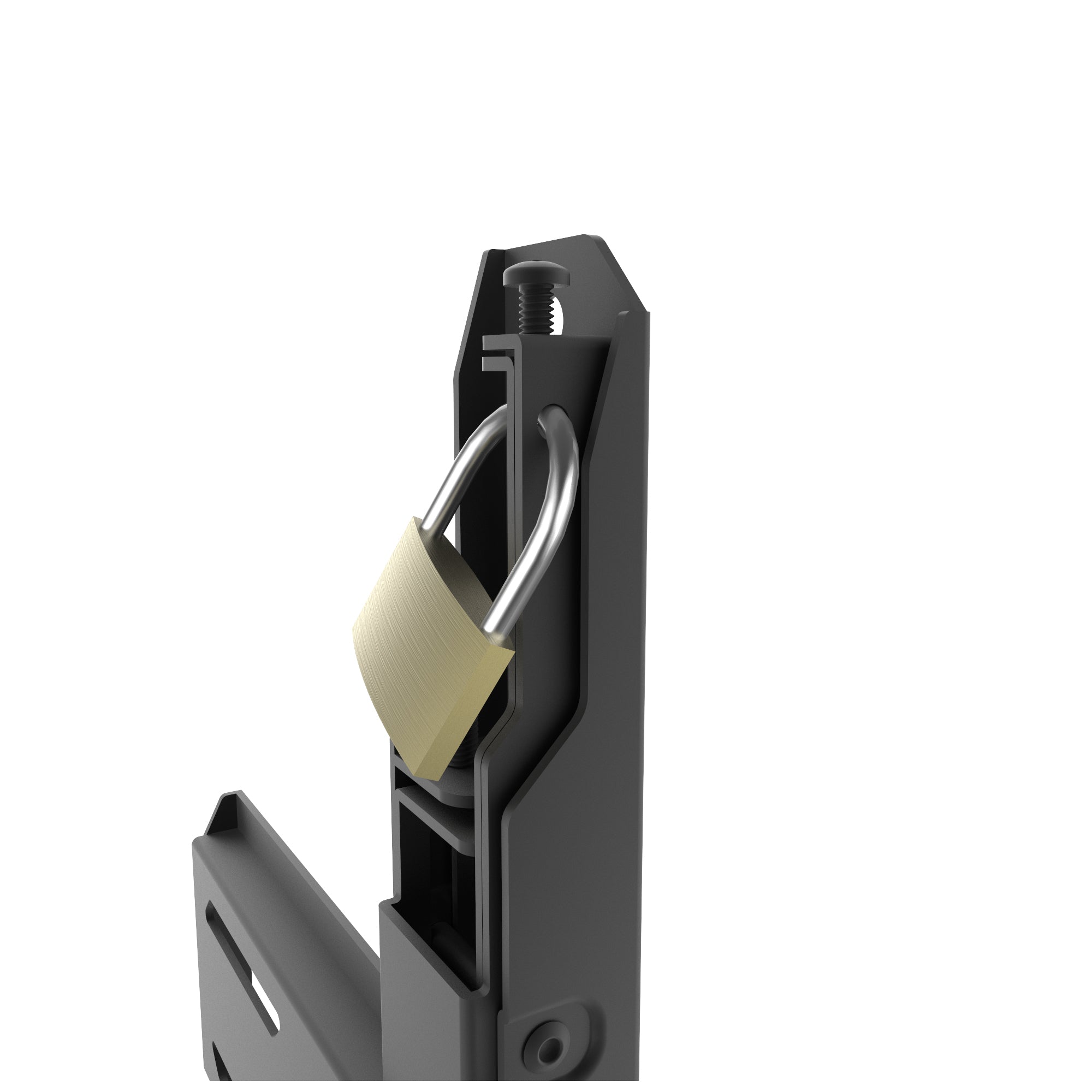 Kanto Installer Series RCF180 Low Profile Fixed TV Wall Mount for 39" - 88" TVs