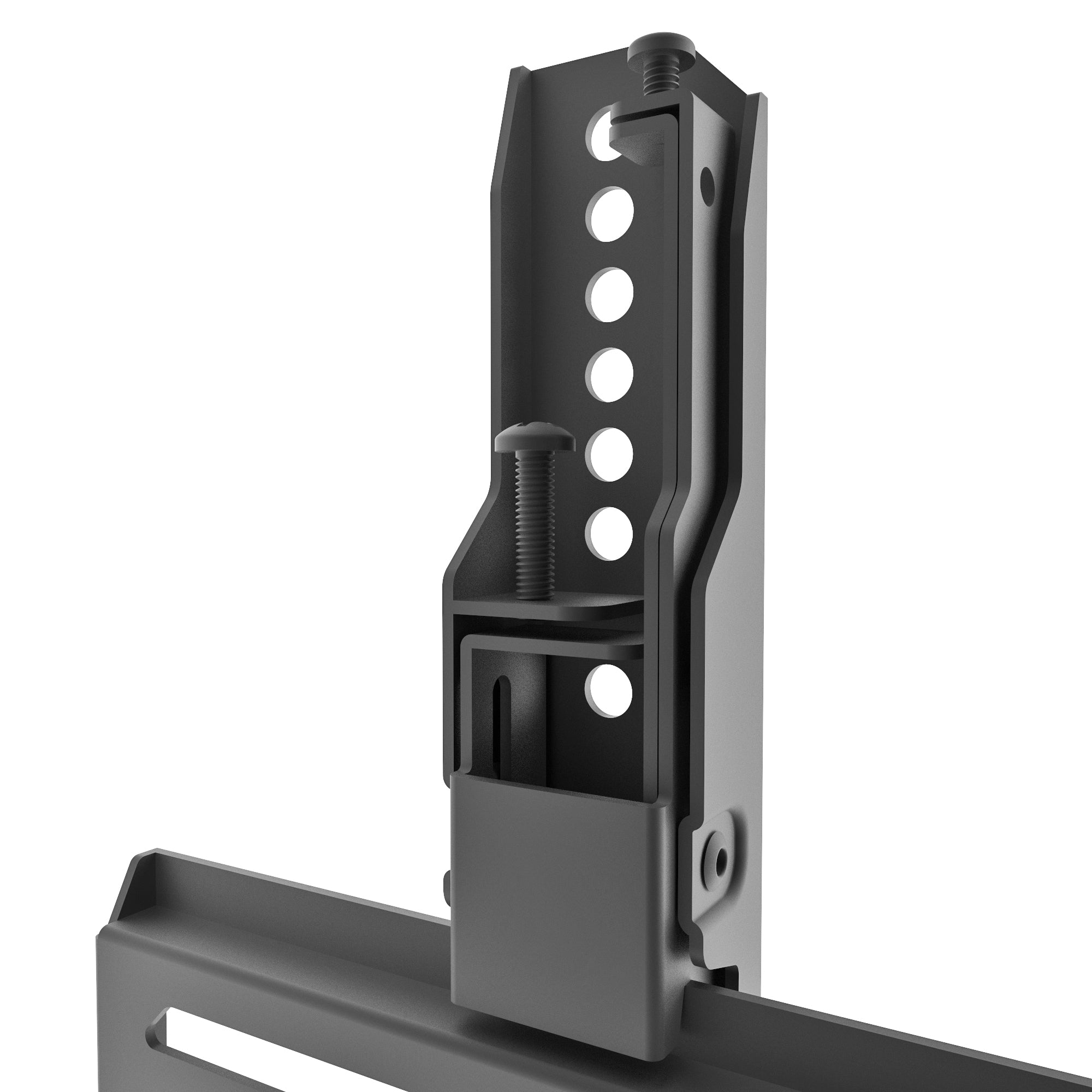 Kanto Installer Series RCF190 Low Profile Fixed TV Wall Mount for 42" - 100" TVs