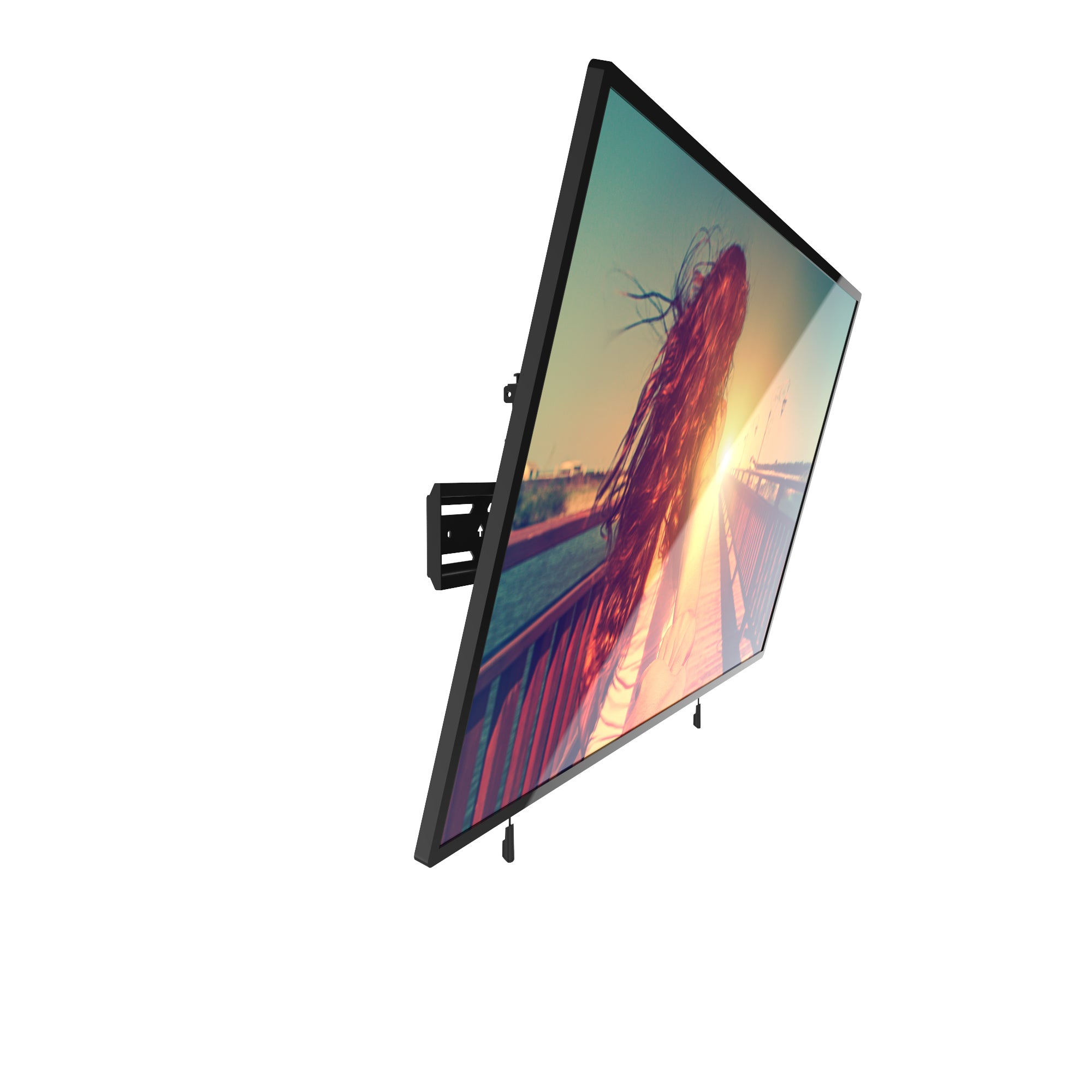 Kanto Installer Series RCT190 Low Profile Tilting TV Mount for 42" - 100" TVs