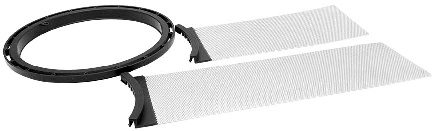 Earthquake RK-SS8 ONE PAIR OF CEILING MOUNT ROUGH-N-KIT FOR: ECS-SS82, ECS8.0, ECS8D, IQ8S, IQ8D, R800 & R8D-PER PAIR