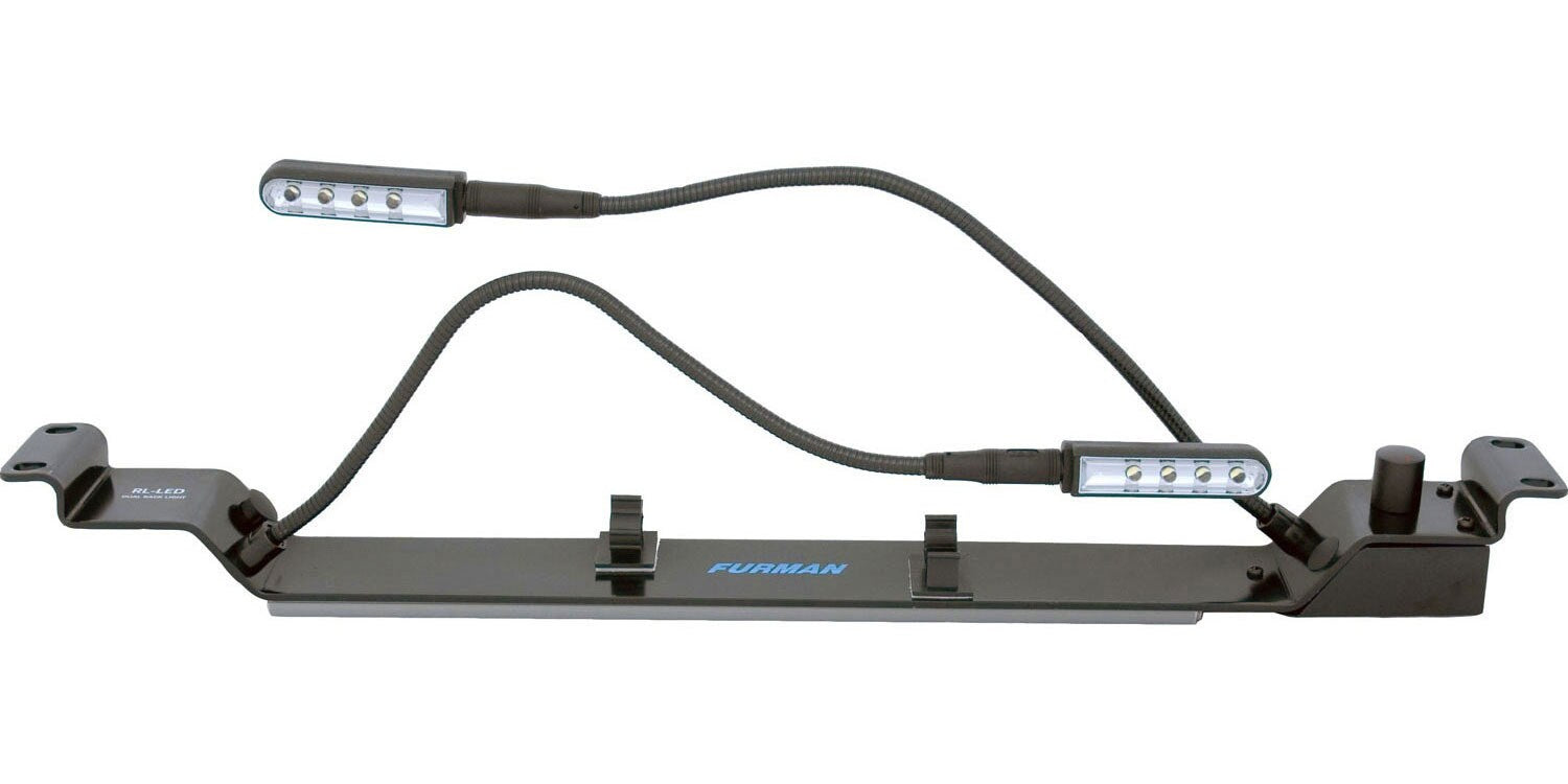 Furman Pro RL-LED Dual Gooseneck LED Panel