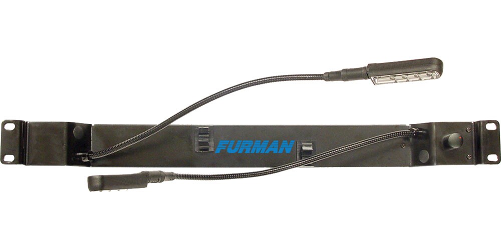 Furman Pro RL-LED Dual Gooseneck LED Panel