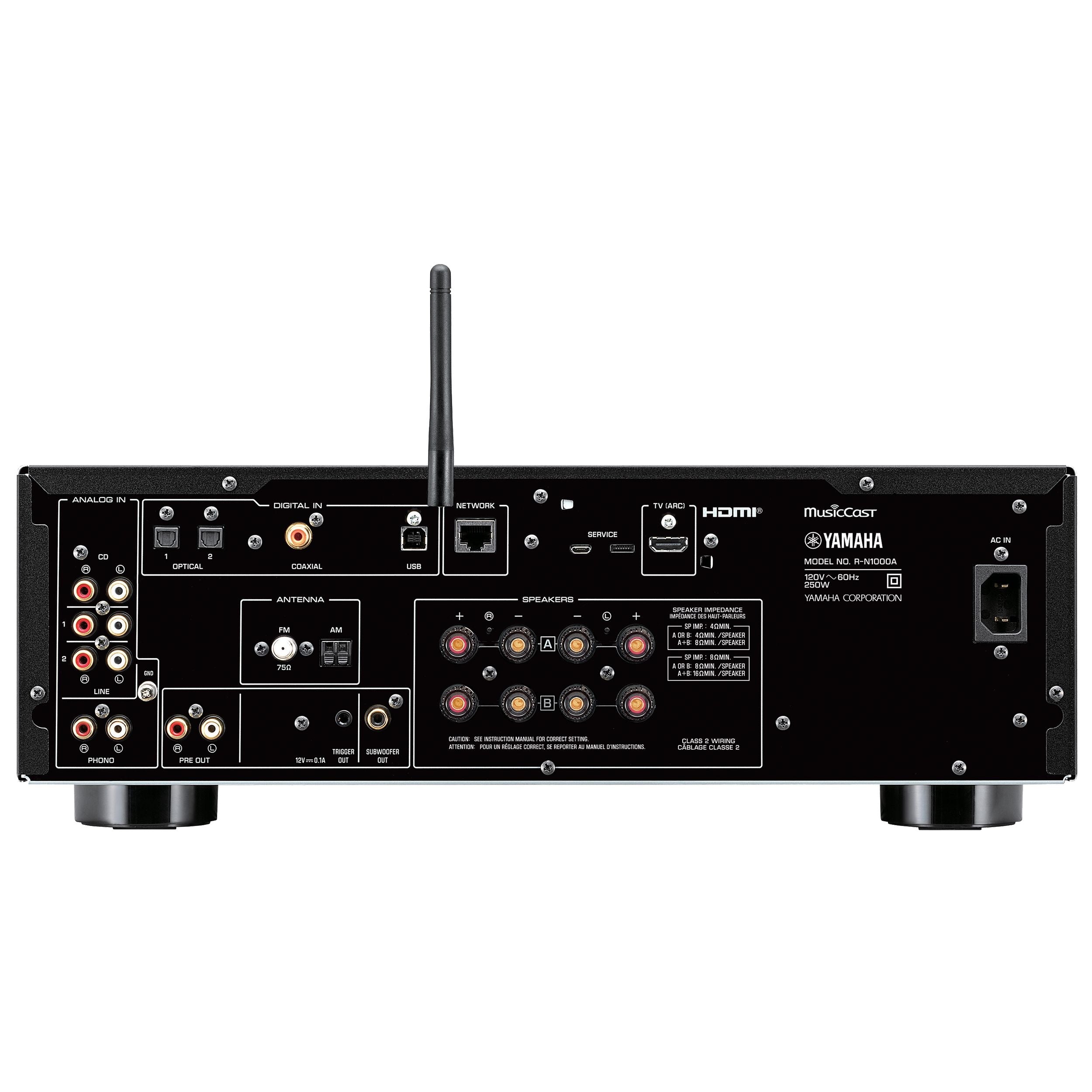 Yamaha R-N1000A Network Receiver
