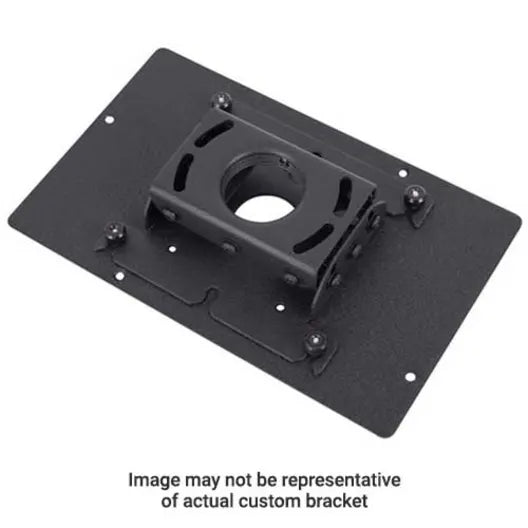 Chief RPA020 Custom RPA Projector Mount (Black)
