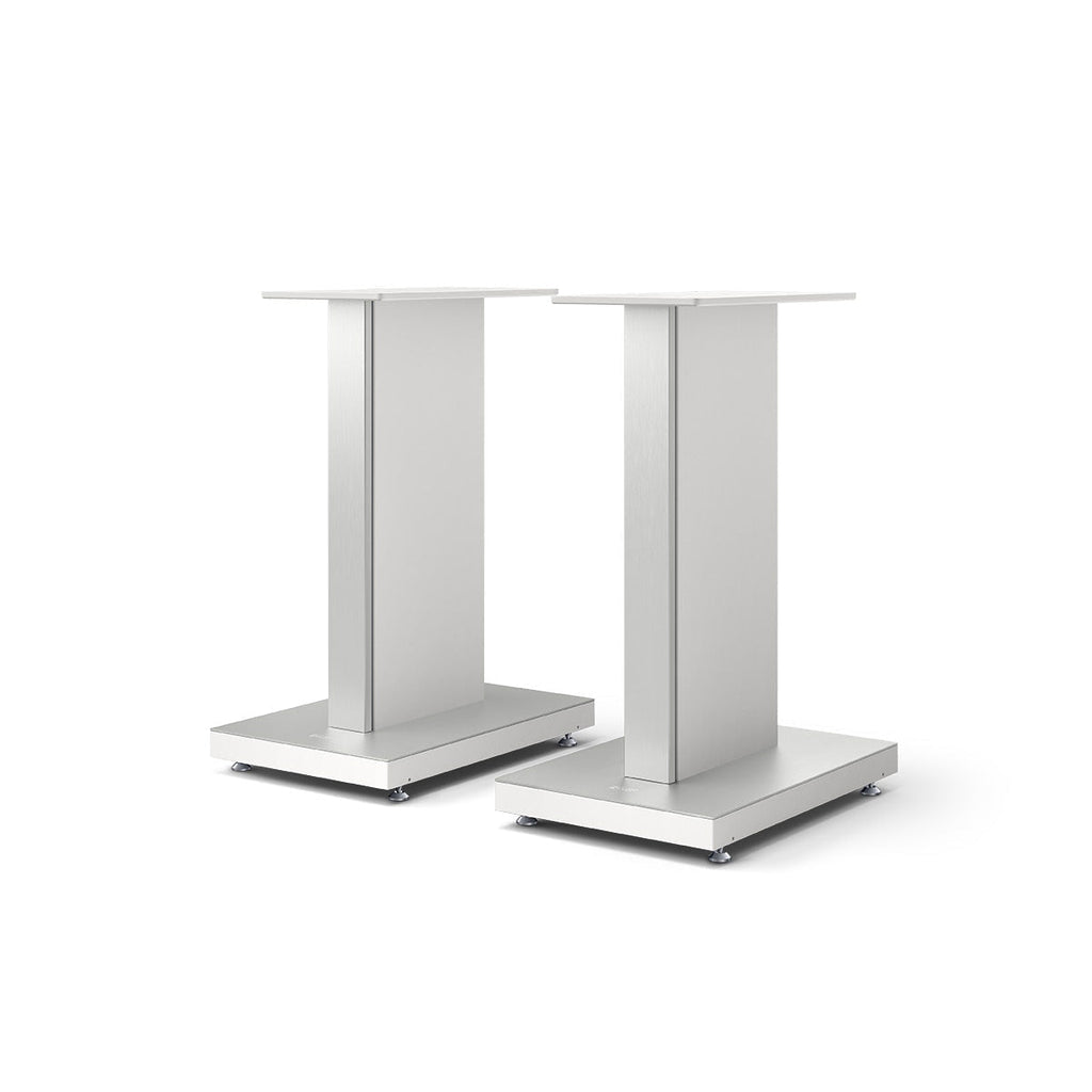 Kef WH Reference 1 META Speaker Stand White S-RF1, Pair