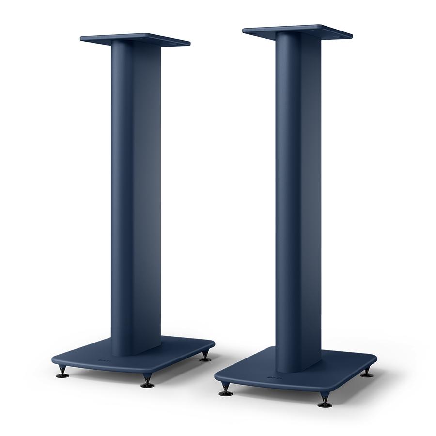 Kef S2 Floor Stand for LS Series Bookshelf Blue S2BU, Pair
